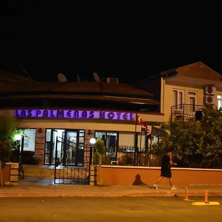 Otel Palmeras