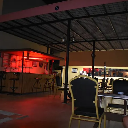 Otel Palmeras Çamyuva
