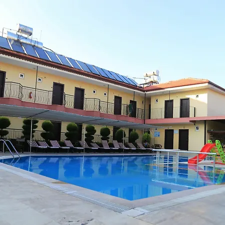 Otel Palmeras