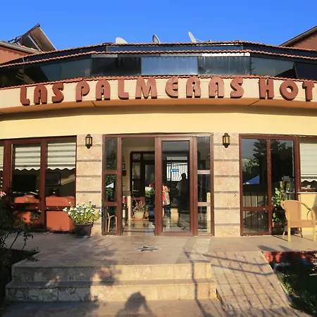 Palmeras Çamyuva