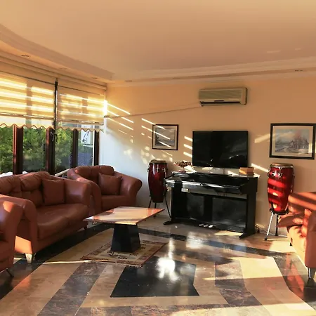 Otel Palmeras