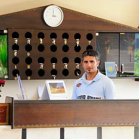 Palmeras Hotel 2*