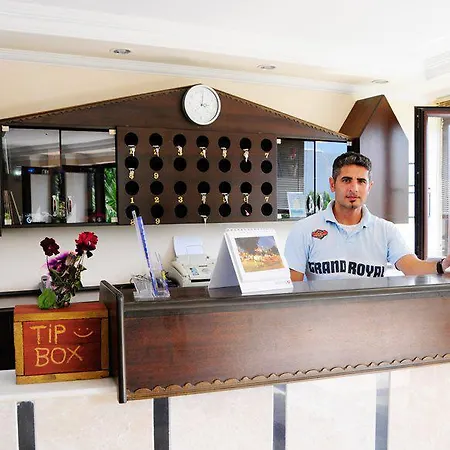 Hotel Palmeras 2*