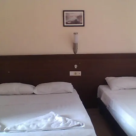 Palmeras Hotel Camyuva