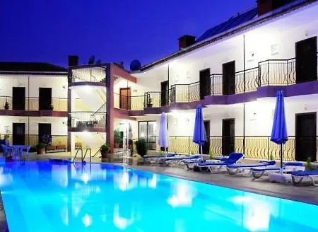 Hotel Palmeras