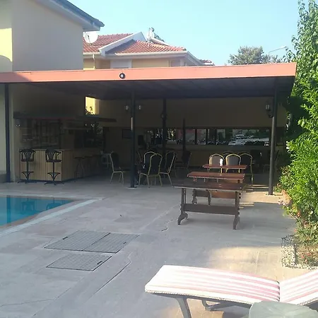 Palmeras Hotel Camyuva