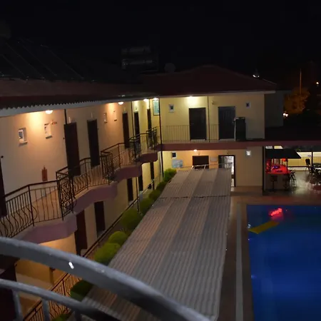 Hotel Palmeras Camyuva