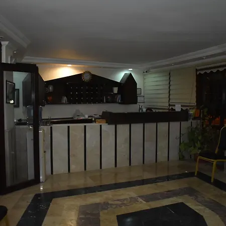 Palmeras Hotel 2*