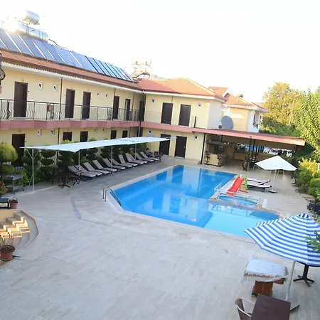 Hotel Palmeras