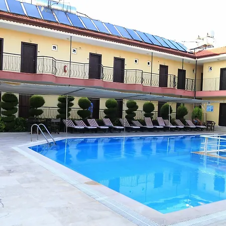 Hotel Palmeras Camyuva